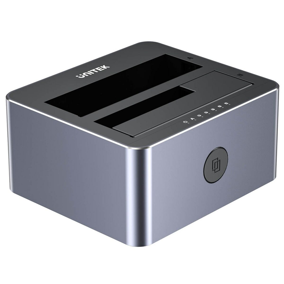Įkrovimo stovas Unitek Y-3027GY01-EU
